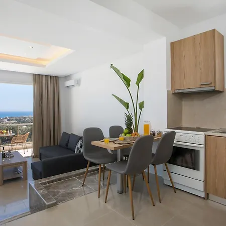 Zafora Appartement Koskinou (Rhodes)