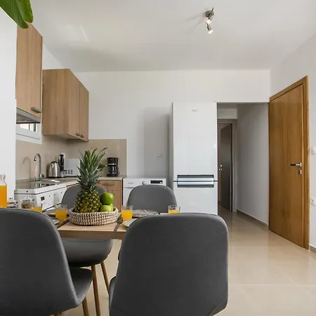 Zafora Appartement Koskinou (Rhodes)