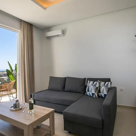 Zafora Appartement *