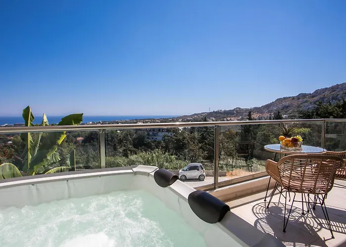 Апартаменты Zafora Коскину