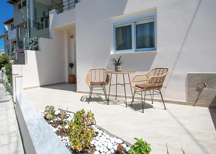 Апартаменты Zafora