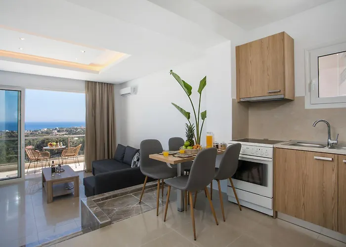 Zafora شقة Koskinou (Rhodes)