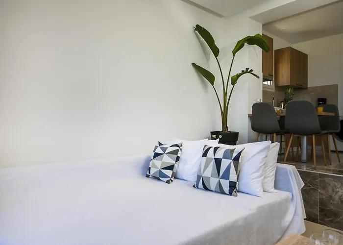 شقة Zafora Koskinou (Rhodes)