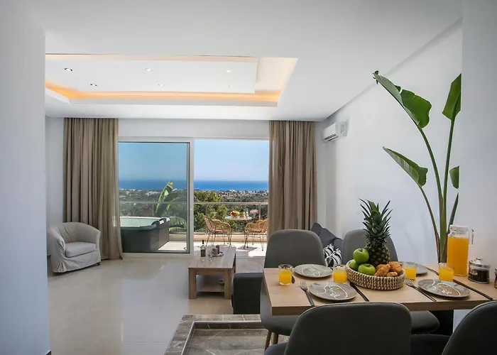 Апартаменты Zafora *