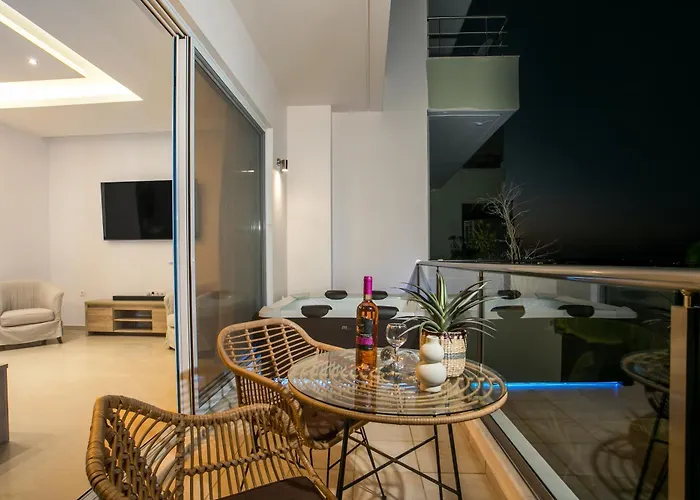 Zafora Апартаменты *