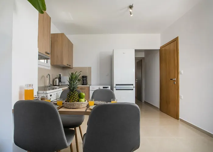 Zafora شقة Koskinou (Rhodes)