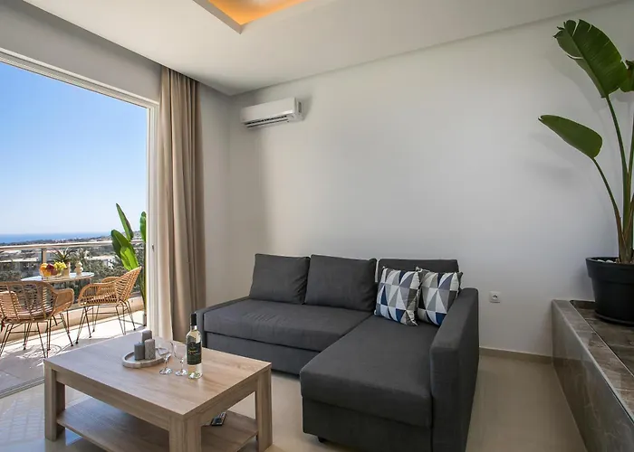 Zafora Апартаменты *