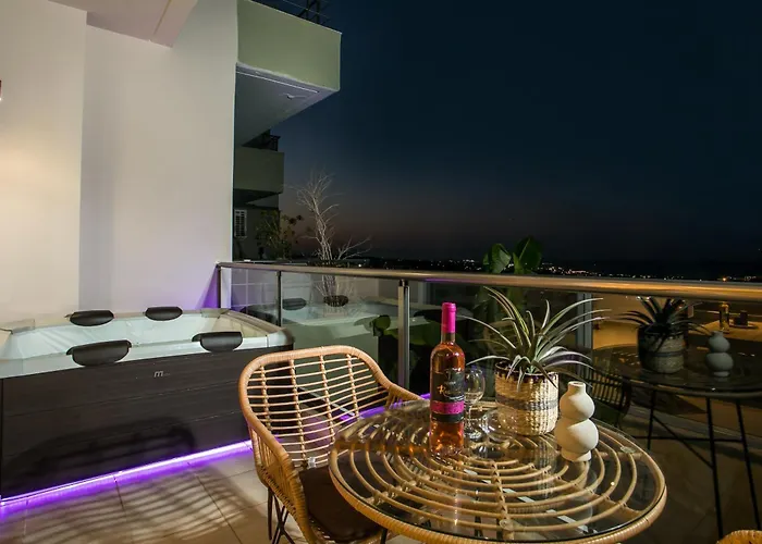 شقة Zafora Koskinou (Rhodes)