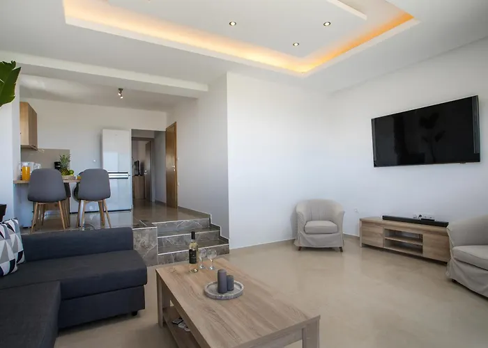 Zafora Апартаменты