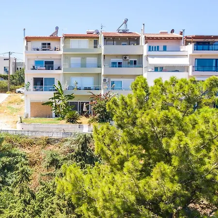 Apartment Zafora *