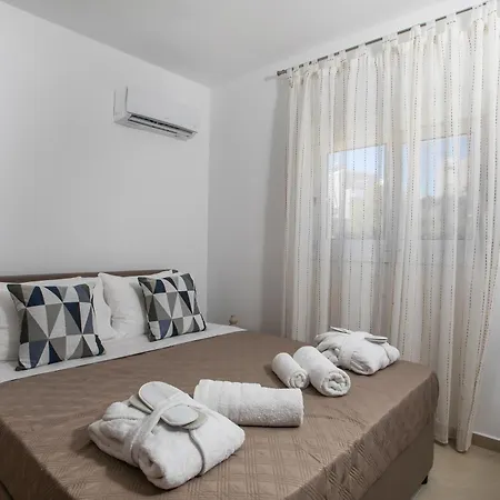 Zafora Apartment *