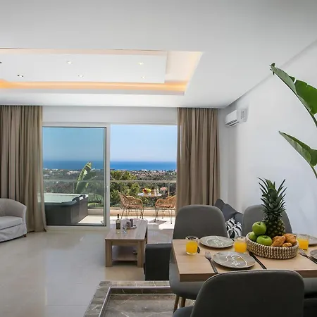Apartment Zafora *