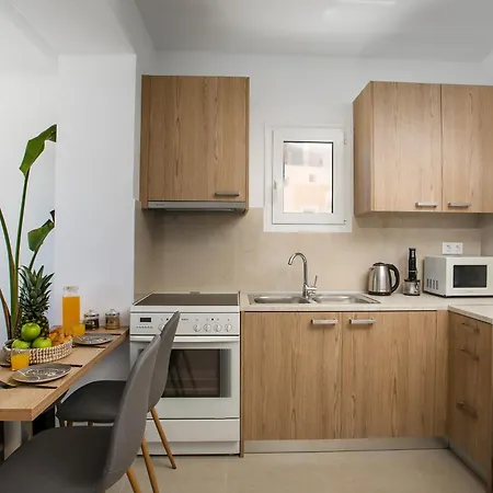Zafora Apartment
