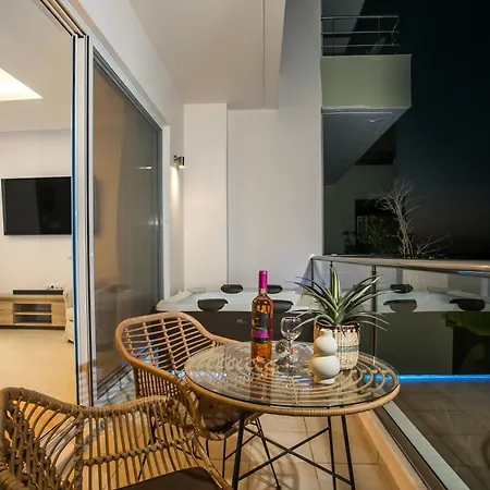 Zafora Apartment *