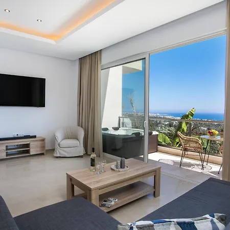 Apartament Zafora